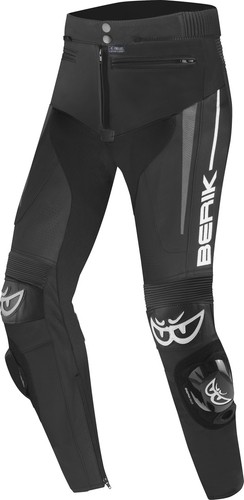 Pantalon cuir moto - en, de