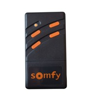 Somfy - Bosch Émetteur 4-Kanal Avec 26,995 Mhz. Radio - Ouvre-Porte -
