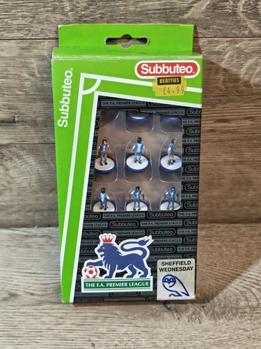 Vintage complete subbuteo - vintage, lw