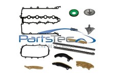 PARTSTEC Kit de Chaîne