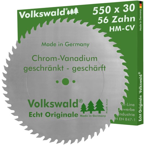 Volkswald lame scie cv - lame, de