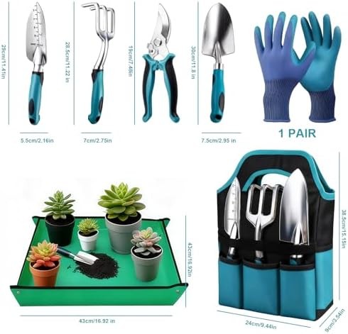 Kit jardin pièces outils - jardin,