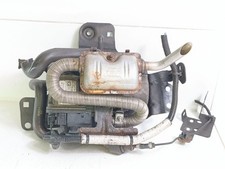 Citroen Jumpy 2017 Heater (Webasto) 9809034880 Diesel 110kW BOS116957