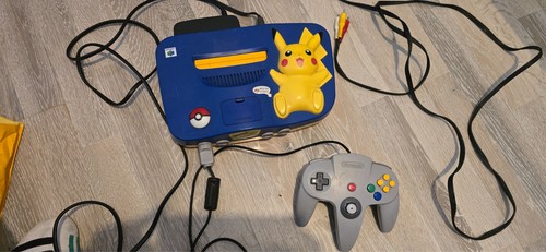 Nintendo pokémon pikachu - nintendo,
