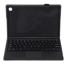 Wireless Removable Keyboard Touchpad Computer Accessories With PU Leather Case