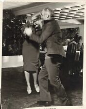 1971 JO DE JEAN GIRAULT LOUIS DE FUNES CLAUDE GENSAC MICHEL GALABRU PHOTO