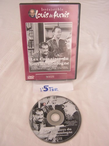 Dvd funes les corsaires - dvd,