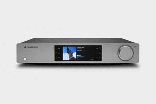 Cambridge audio cxn100 network - audio,