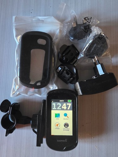 Gps randonnee garmin oregon - gps,