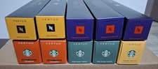 Lot de 100 Capsules Nespresso