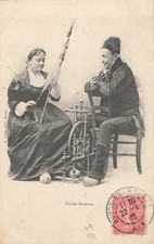 CP VIEILLE BRESSE - COUPLE