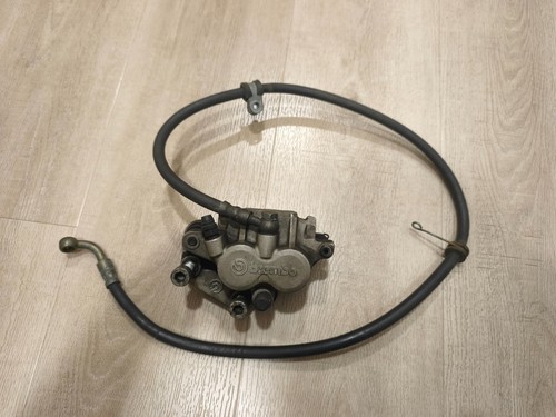Etrier frein avant - avant, brembo