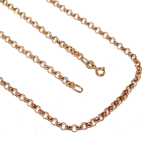 Collier chaîne maillons - collier,