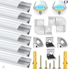 Profilé Aluminium Led, Canal