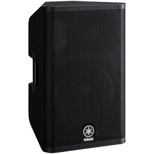 Yamaha DXR12 MKII DXR 12 MK2 12” 2-Way Active Powered Speaker Monitor