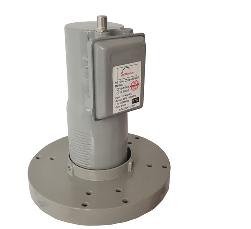 Satellite lnb band with - with, 5g