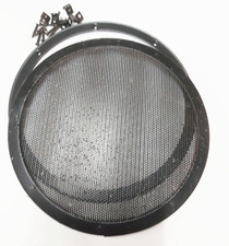 grille haut parleur pour haut