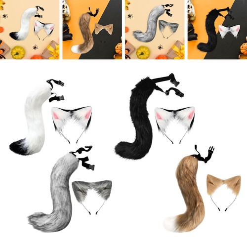 Ensemble oreilles queue de - ensemble,
