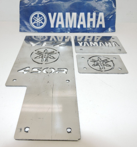 Yamaha yfz450 yfz - yamaha,