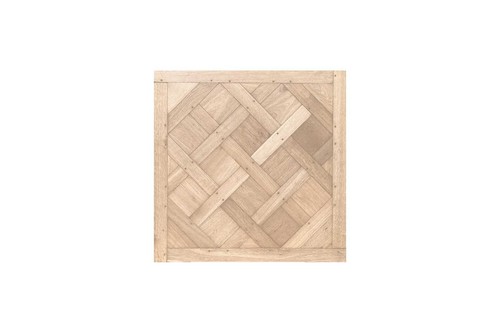 Parquet massif dalles - ,