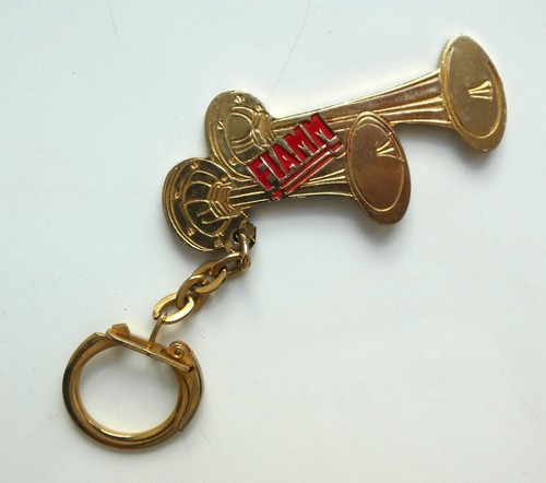 Ancien porte cle - , fiamm