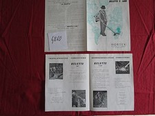 No. 4860 / BELETTE: leaflet chainsaw 600 and F600 brushcutter