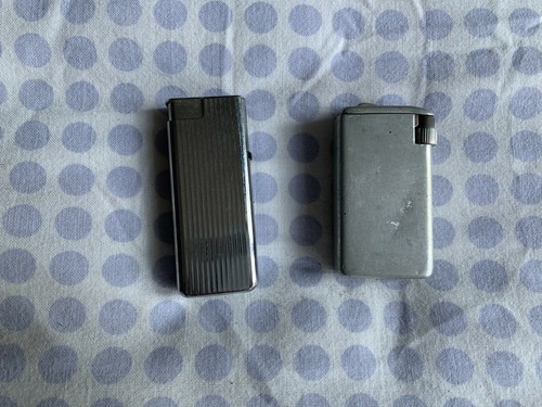 Lot anciens briquets - de, 2