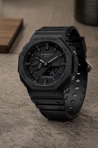 Casio shock 2100 montre - g-shock, ga-2100