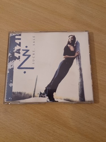 Zazie titres sucré salé - zazie, 3