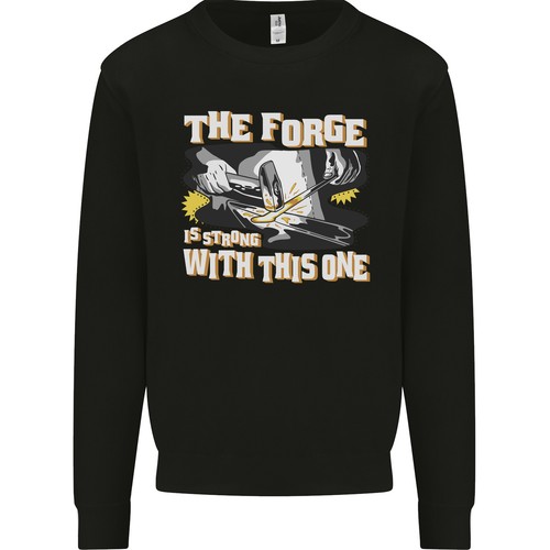 Forge est forte avec - forge,