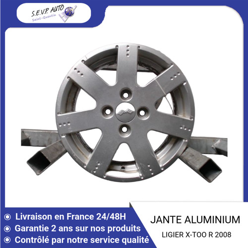Jante aluminium - 🇫🇷,