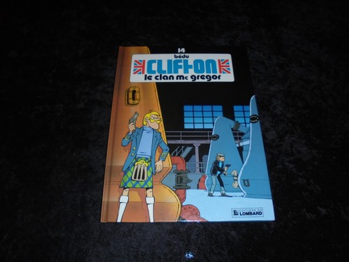 Bédu clifton le clan - 14,