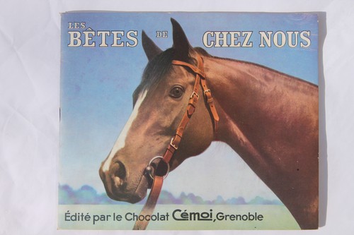 Chocolat cemoi grenoble album - chocolat,