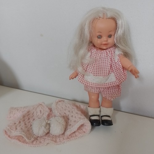 Poupée mini furga lisa lucia - mini,