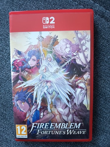 Nintendo fire emblem - nintendo,