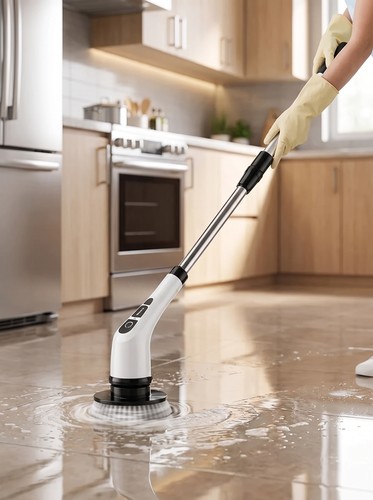 Brosse nettoyage électrique - brosse,