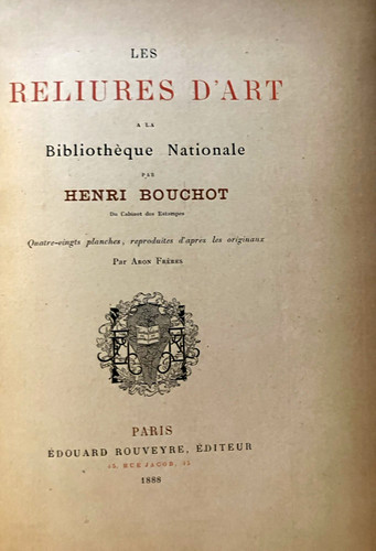 Reliures art la - reliures,