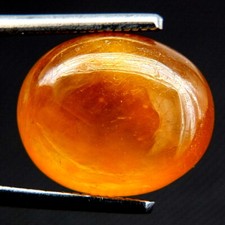 Shola Réel 11,45 Ct Saphir