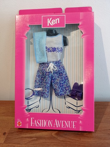 Barbie ken fashion avenue - ken,