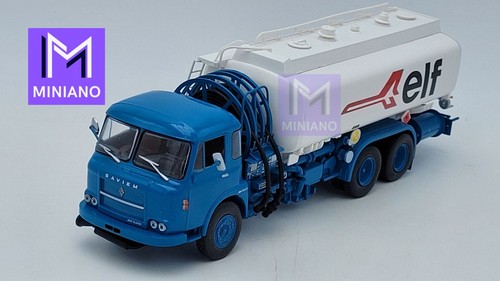 Camion saviem 240 v2l 6x2 - jm,