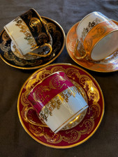 3 x Tasses à café en