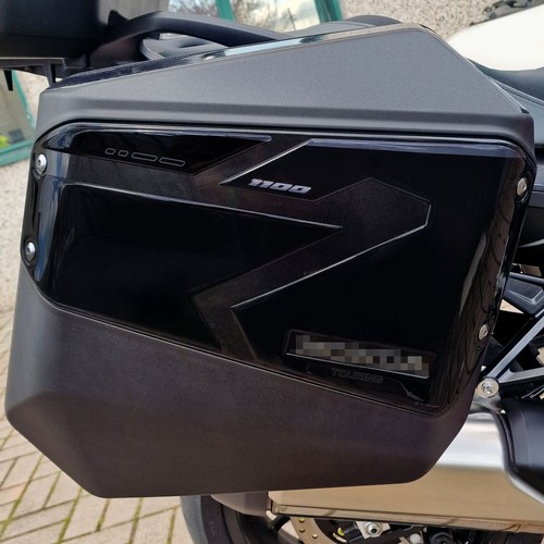 Autocollant moto - moto, 3d