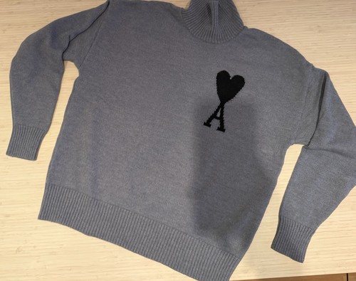 Ami pull homme - pull, roulé