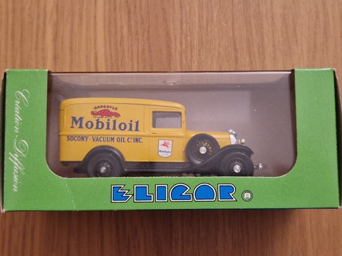 Eligor ford camionnette - eligor, v8