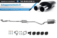 Échappement kit Chevrolet