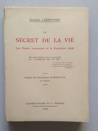 Secret vie ondes - le, de