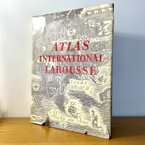 Rare atlas international - rare,