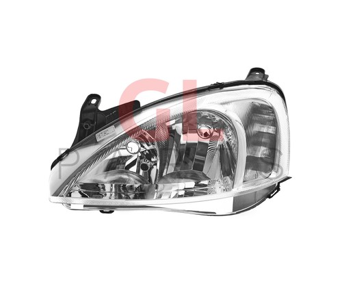 Phares avant pour opel - pour, c