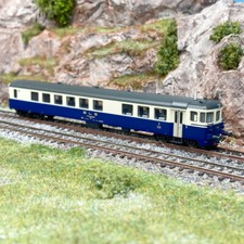 Voiture pilote BDt, 2CL, Altes