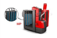 Système De Pellet Attack 30